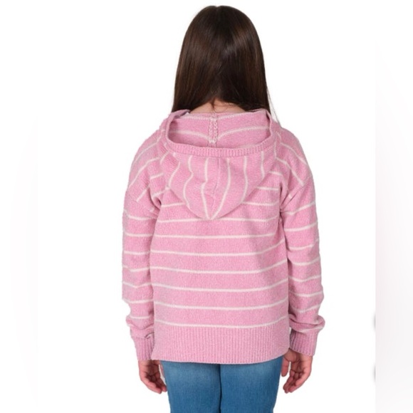 DKNY Youth Chenille Sweater, Size M(10/12) - Picture 2 of 7